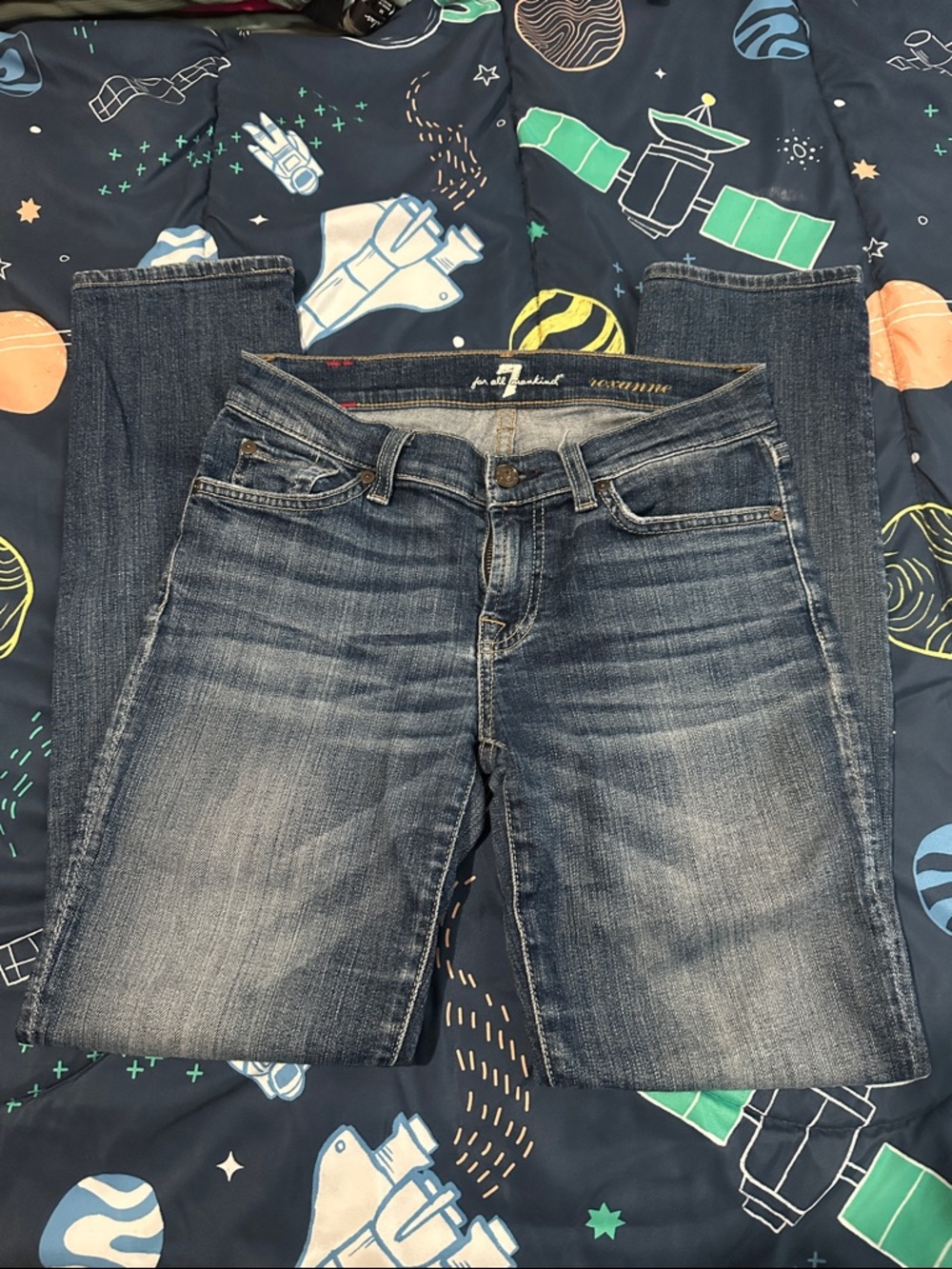 7 for All Mankind Jeans